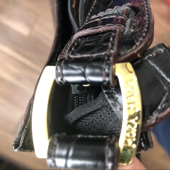 Mora Mara New York black shoulder bag/purse - Picture 10 of 15